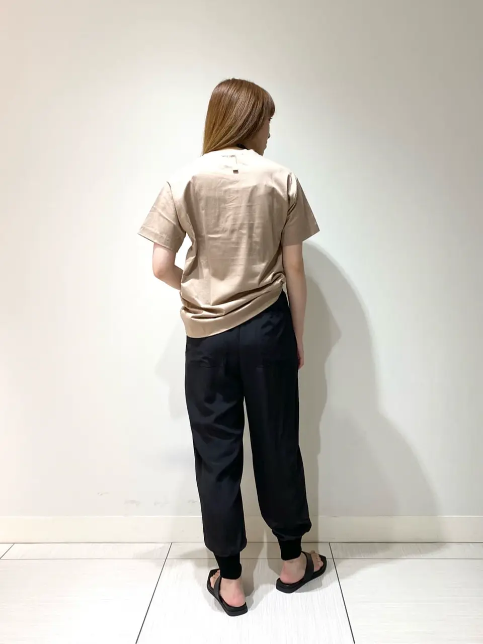 BEIGE， 田村 コーディネート画像