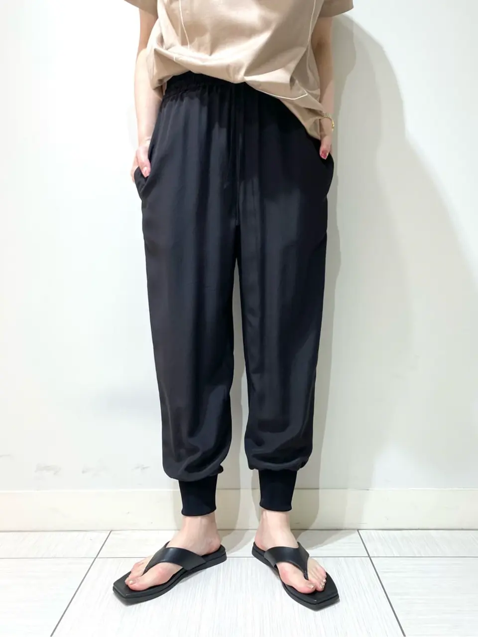 BEIGE， 田村 コーディネート画像