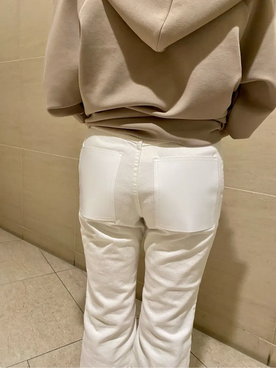 BEIGE， 毛利 コーディネート画像