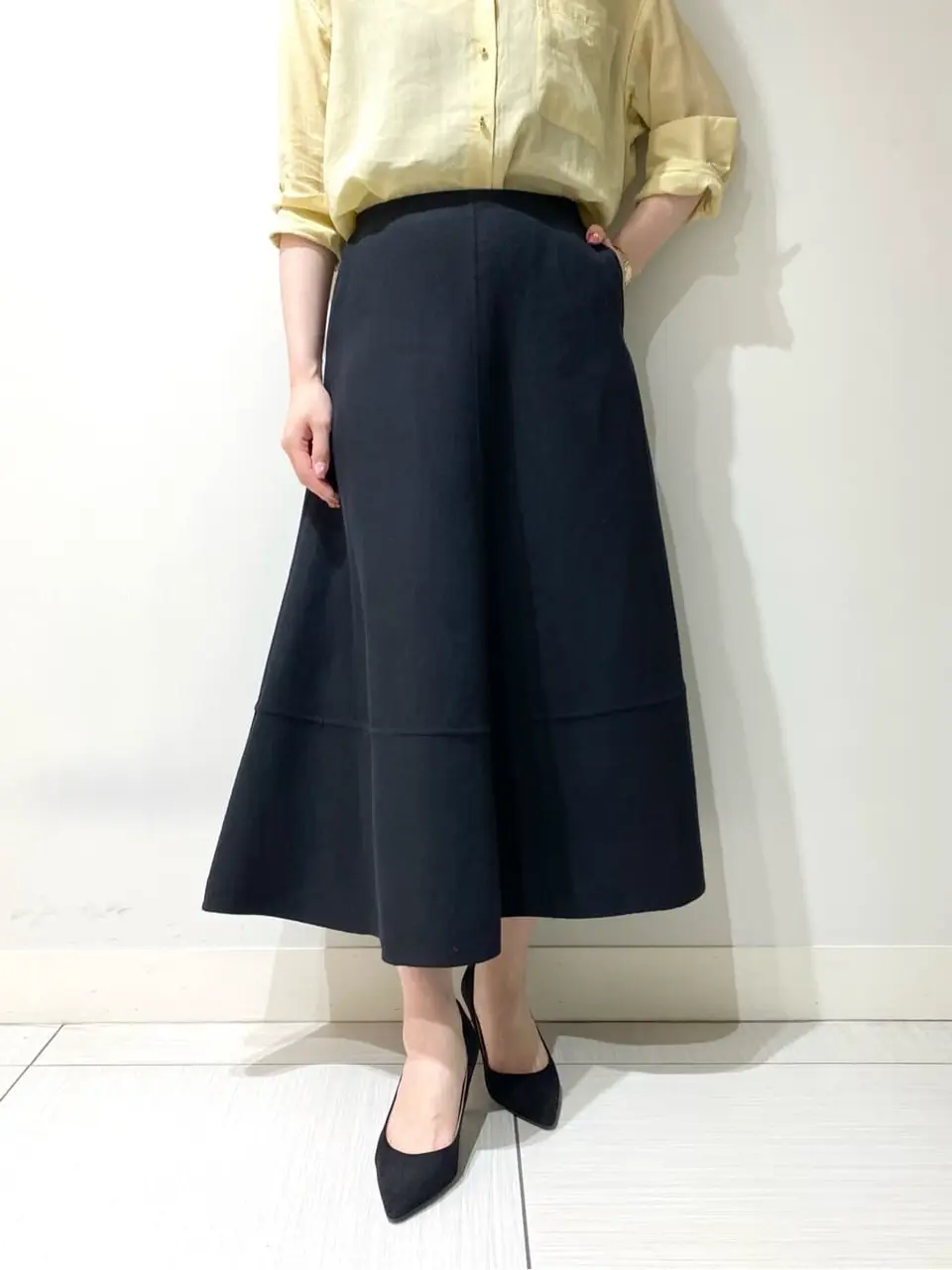 BEIGE， 田村 コーディネート画像