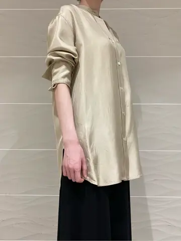 BEIGE， スタッフ コーディネート画像