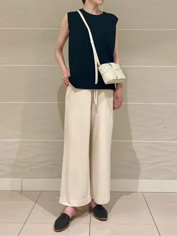 BEIGE， スタッフ コーディネート画像