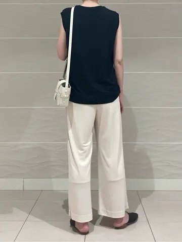 BEIGE， スタッフ コーディネート画像