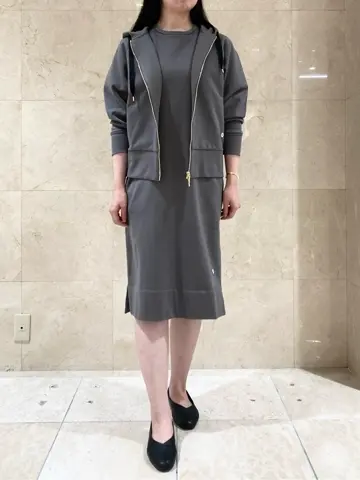 BEIGE， スタッフ コーディネート画像