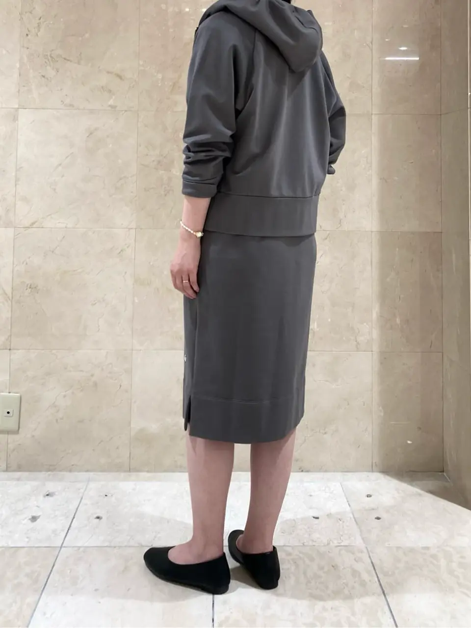 BEIGE， スタッフ コーディネート画像