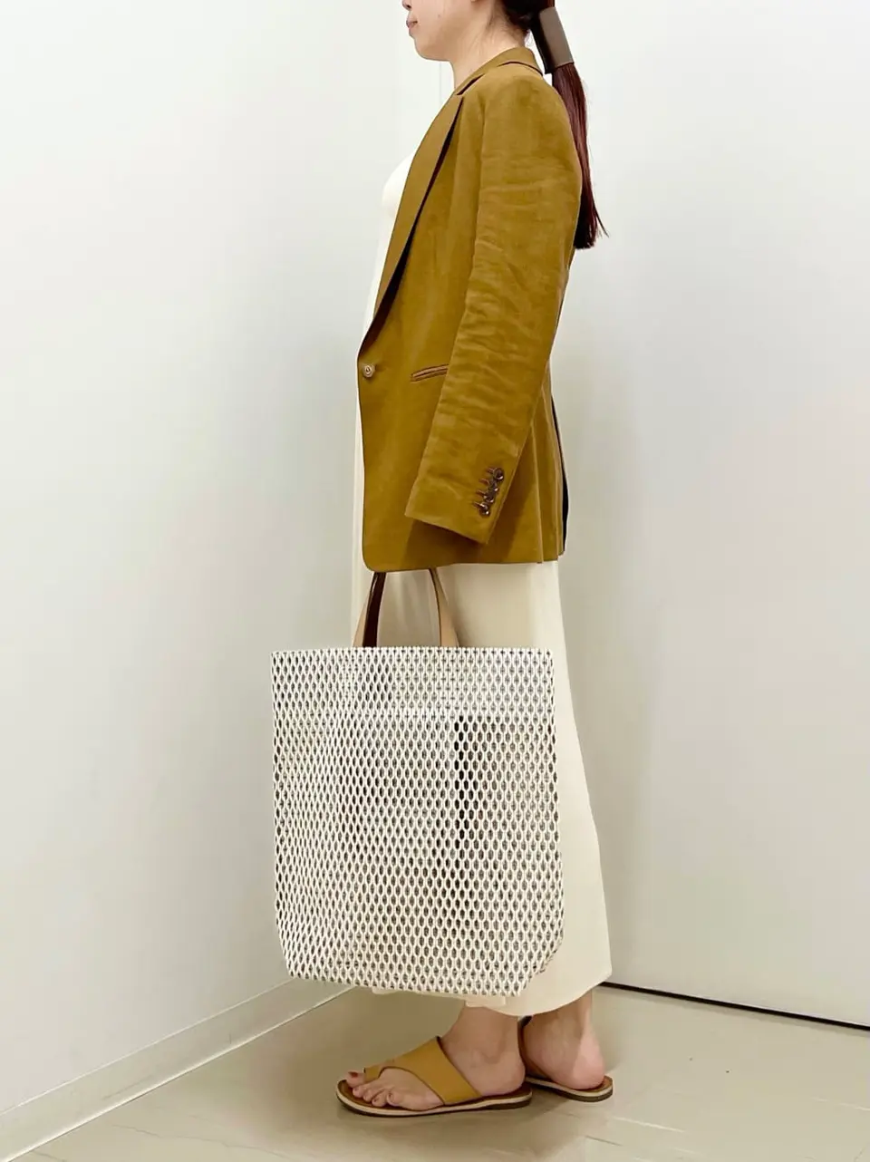 BEIGE， 宮原 コーディネート画像