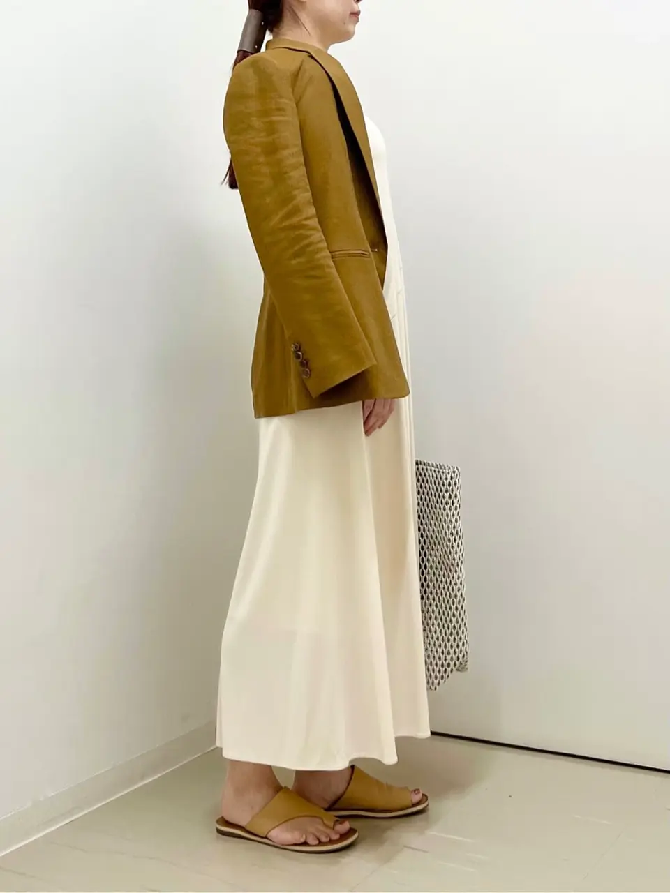 BEIGE， 宮原 コーディネート画像