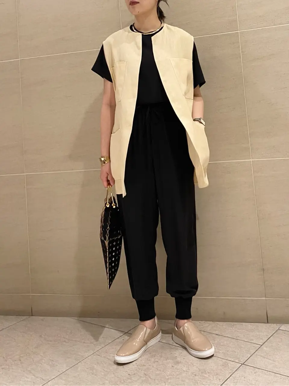  江頭 コーディネート画像