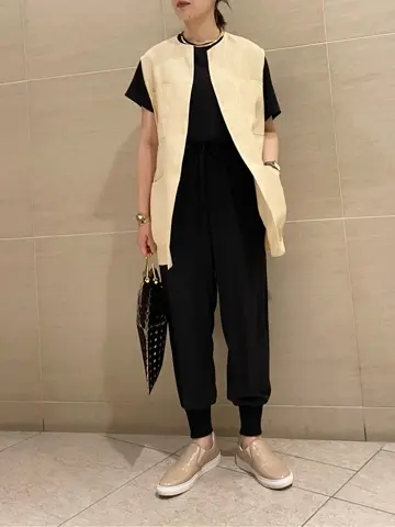 BEIGE， 江頭 コーディネート画像