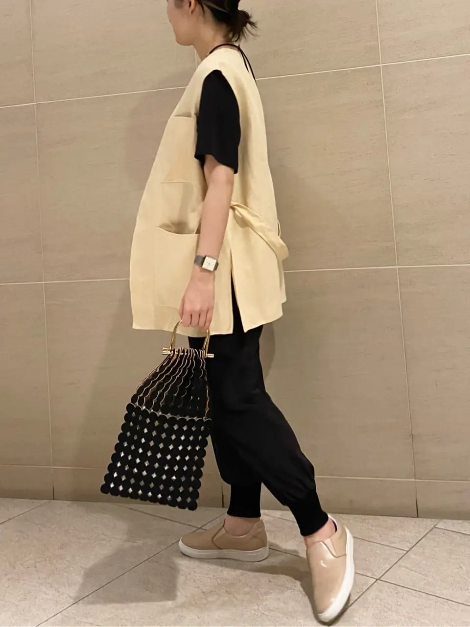 BEIGE， 江頭 コーディネート画像