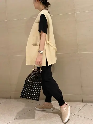 BEIGE， 江頭 コーディネート画像