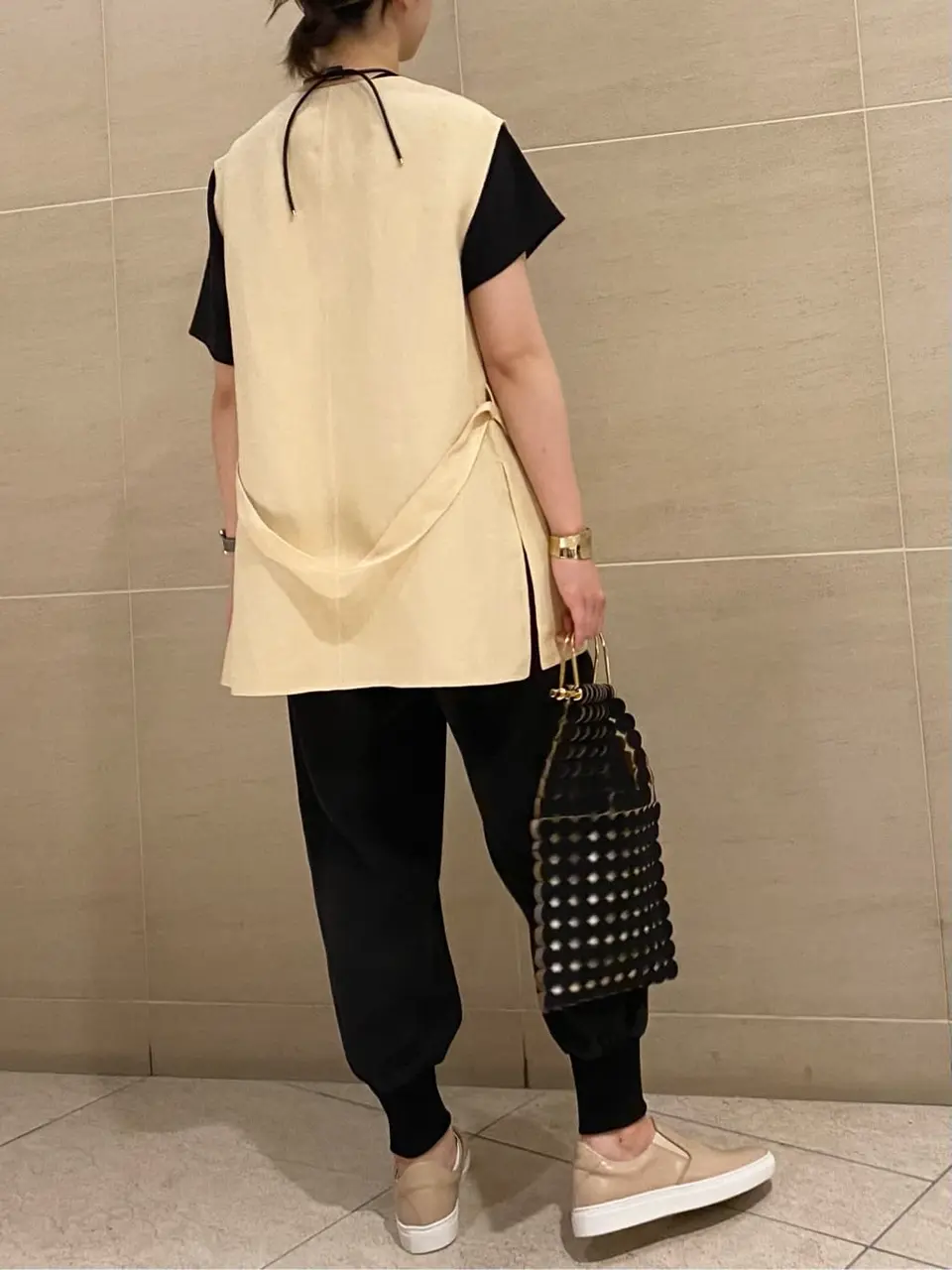 BEIGE， 江頭 コーディネート画像