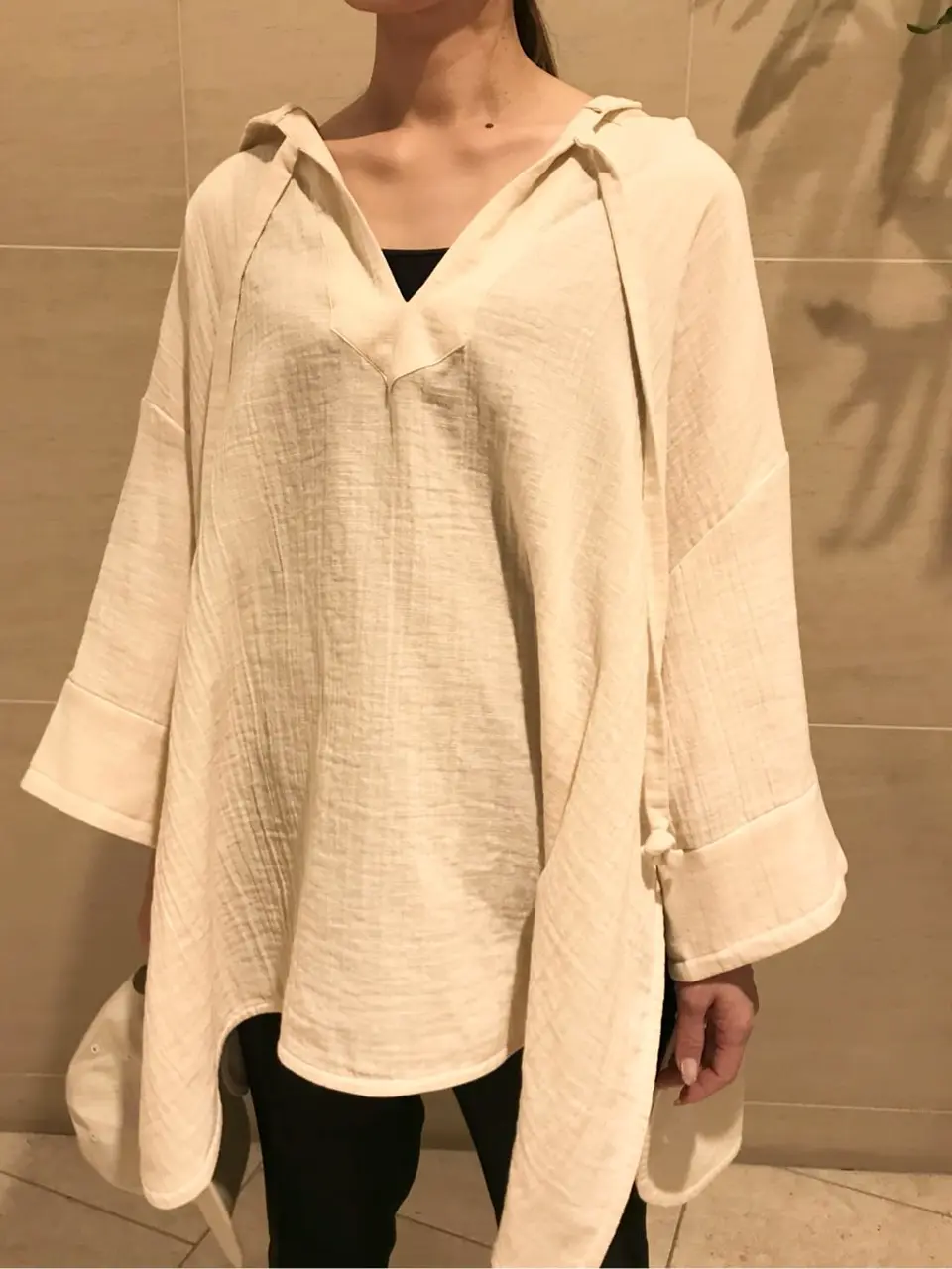 BEIGE， スタッフ コーディネート画像