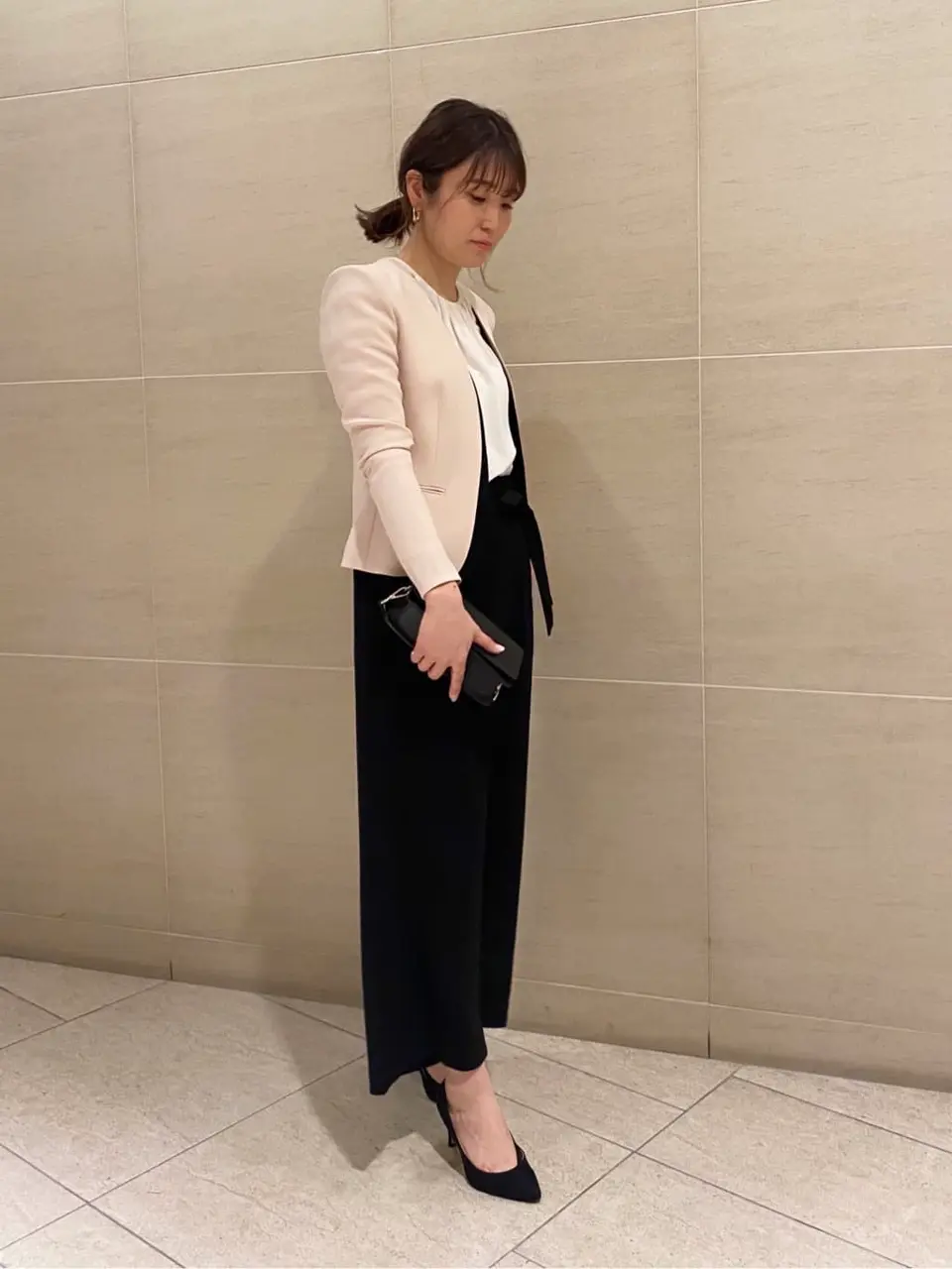 BEIGE， 須藤 コーディネート画像