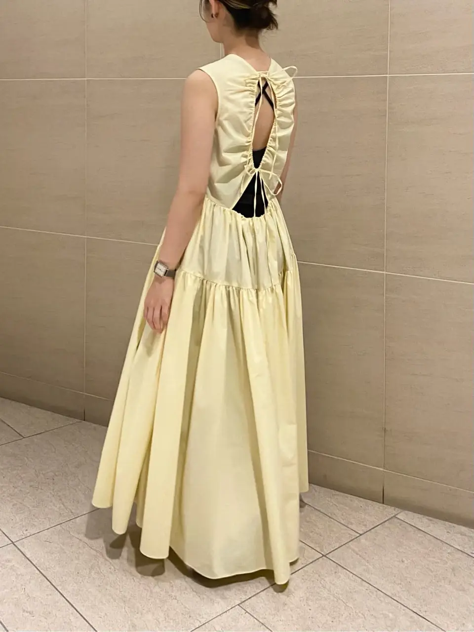 BEIGE， 江頭 コーディネート画像