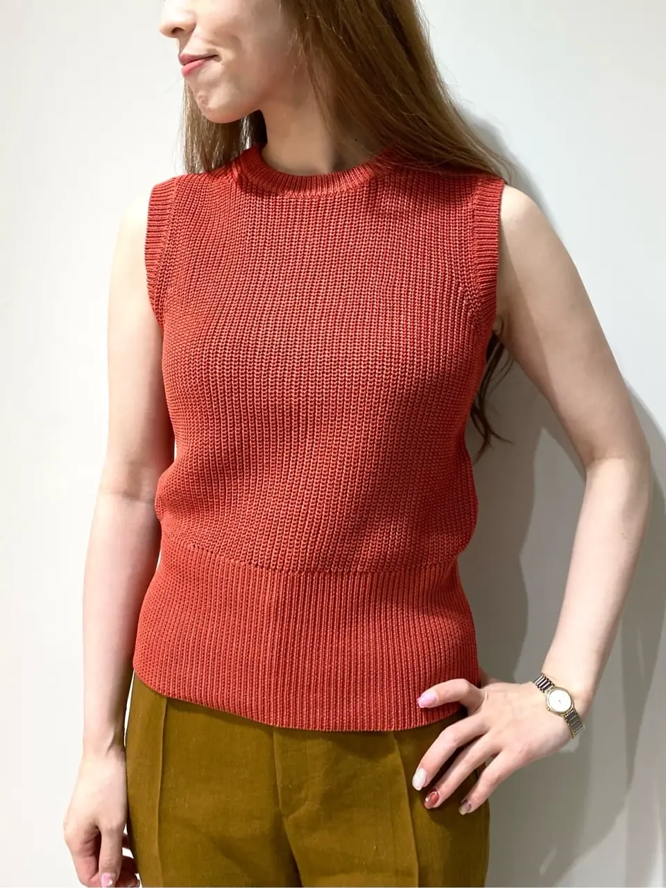 BEIGE， 田村 コーディネート画像