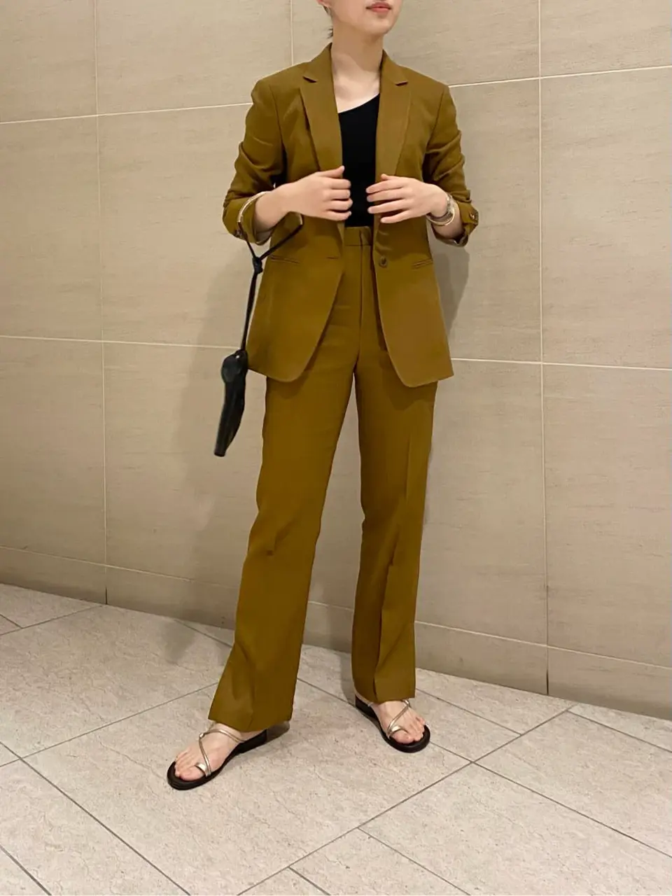  江頭 コーディネート画像