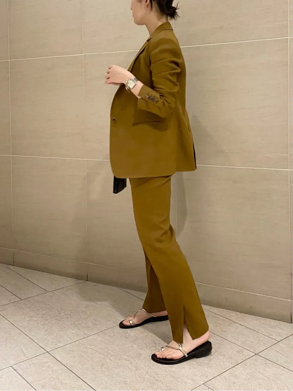 BEIGE， 江頭 コーディネート画像