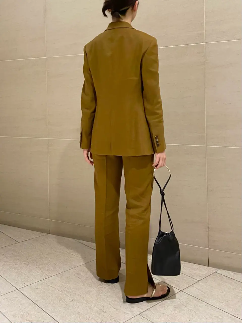 BEIGE， 江頭 コーディネート画像