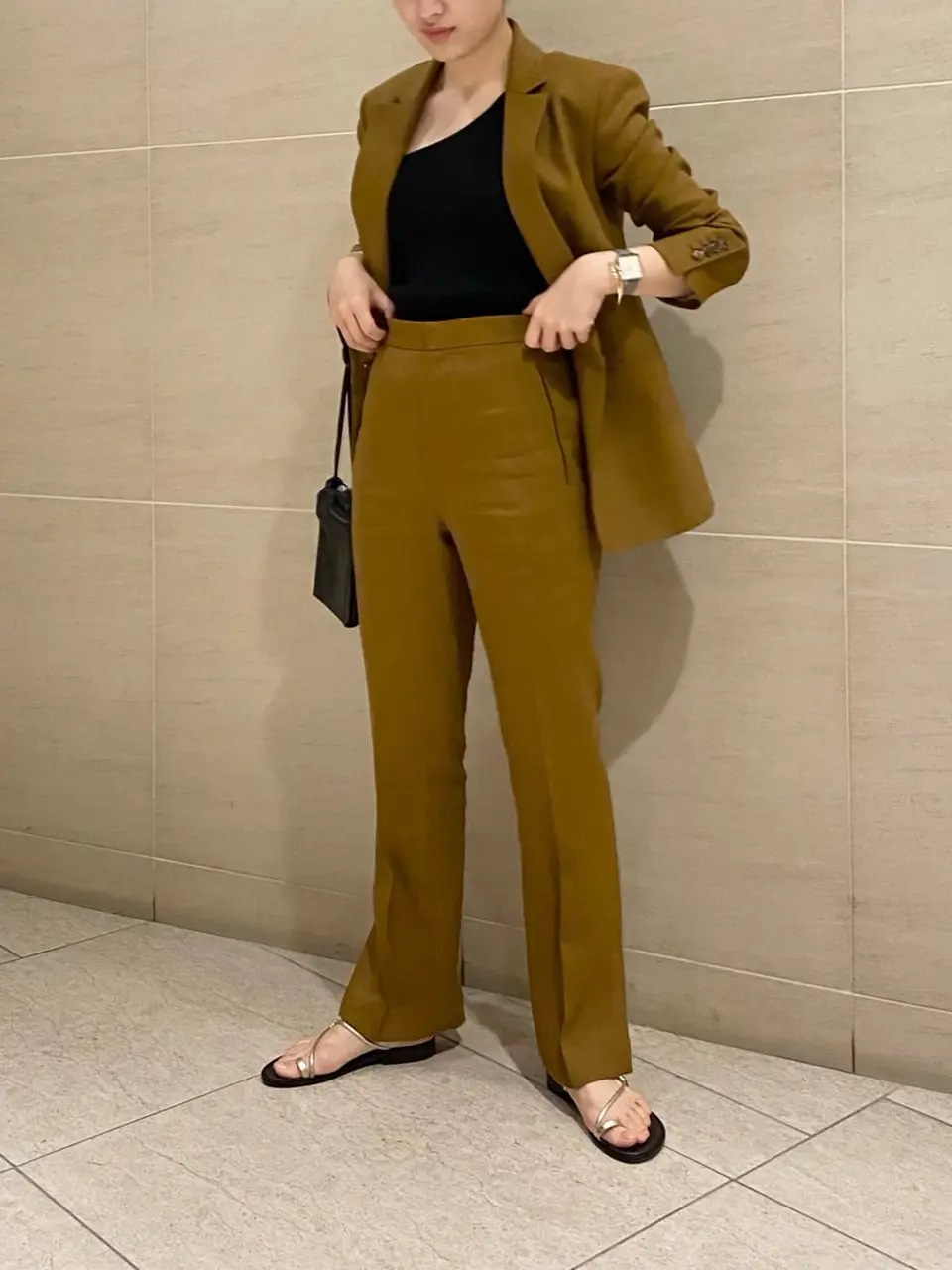 BEIGE， 江頭 コーディネート画像