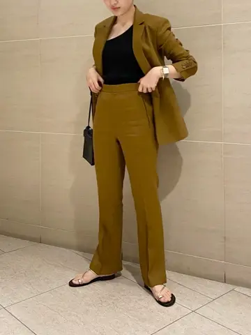 BEIGE， 江頭 コーディネート画像