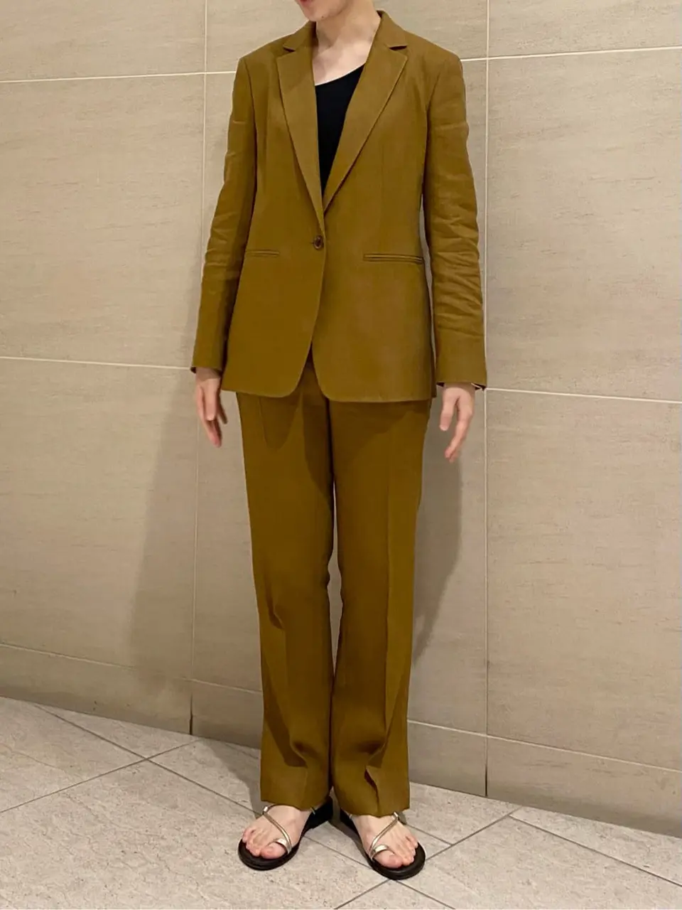 BEIGE， 江頭 コーディネート画像