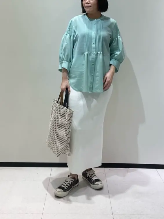 BEIGE， 藤木 コーディネート画像