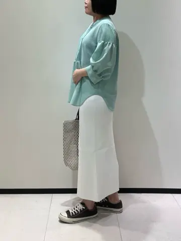 BEIGE， 藤木 コーディネート画像