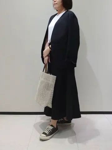 BEIGE， 藤木 コーディネート画像