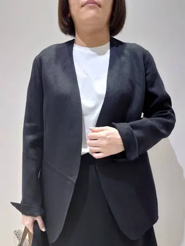 BEIGE， 藤木 コーディネート画像