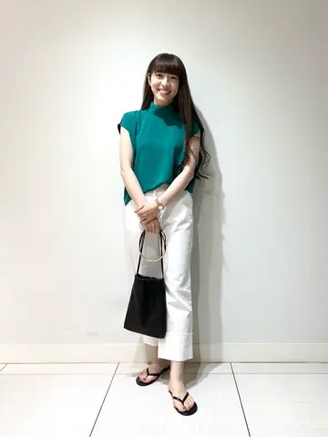 BEIGE， 田村 コーディネート画像