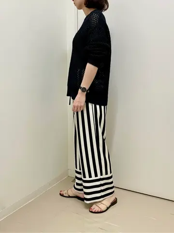 BEIGE， スタッフ コーディネート画像