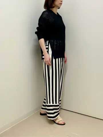 BEIGE， スタッフ コーディネート画像