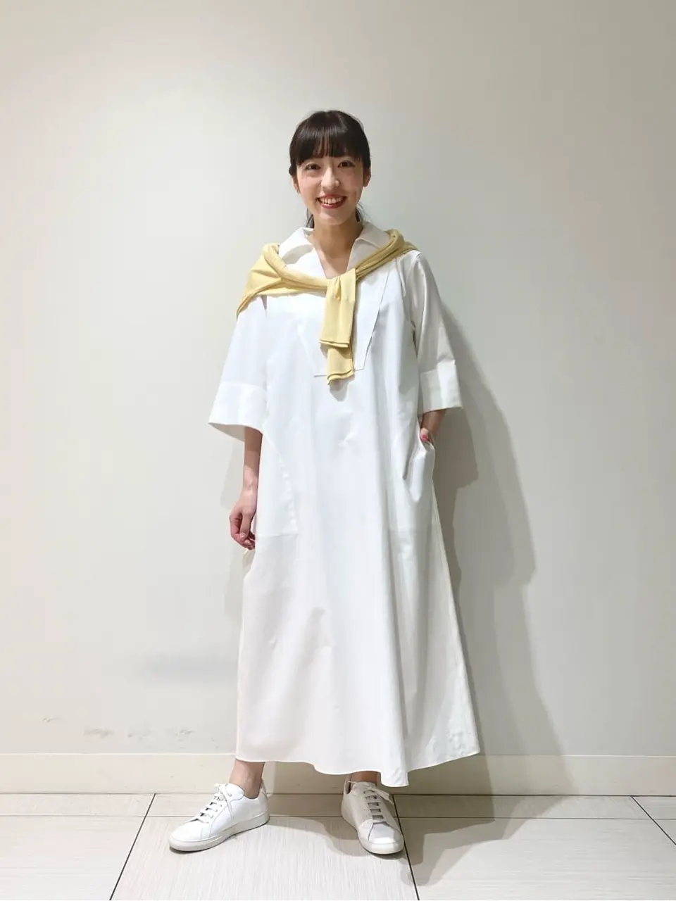  田村 コーディネート画像