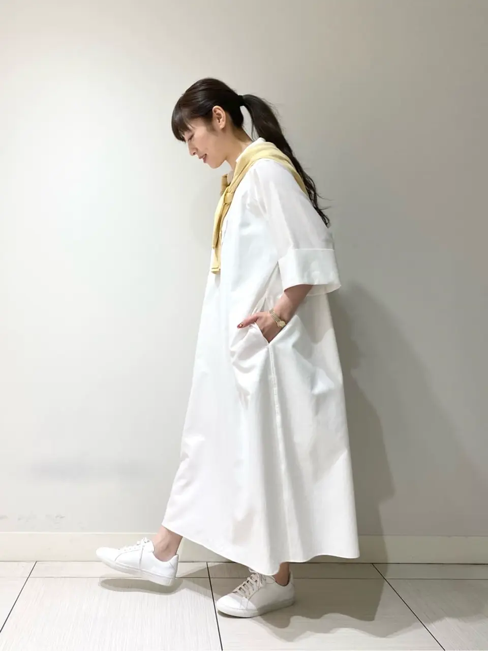 BEIGE， 田村 コーディネート画像