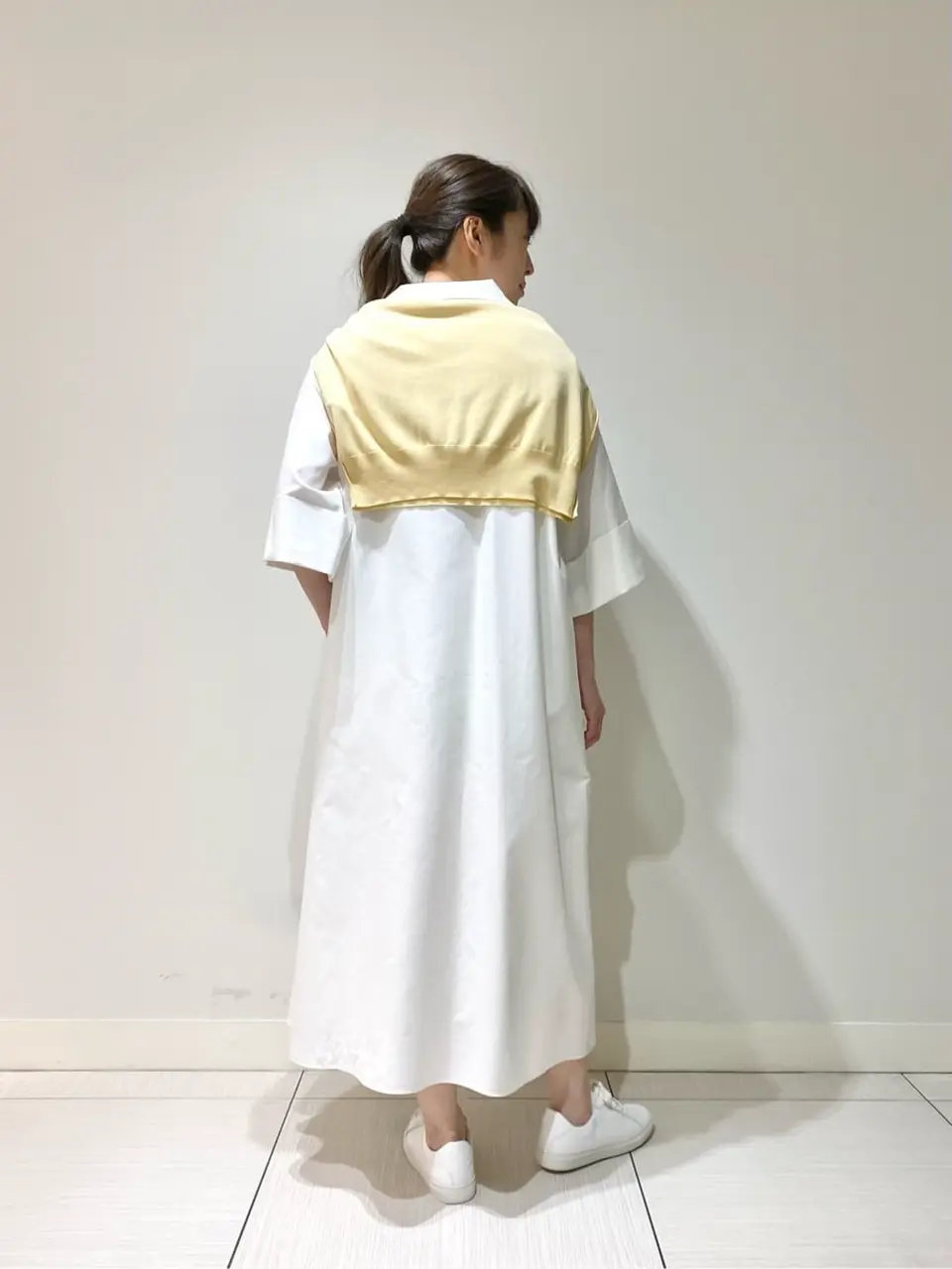 BEIGE， 田村 コーディネート画像