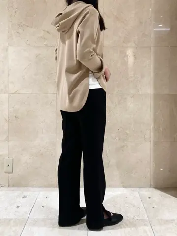 BEIGE， スタッフ コーディネート画像