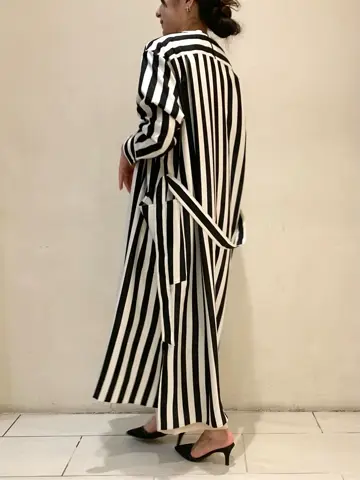 BEIGE， アライ コーディネート画像