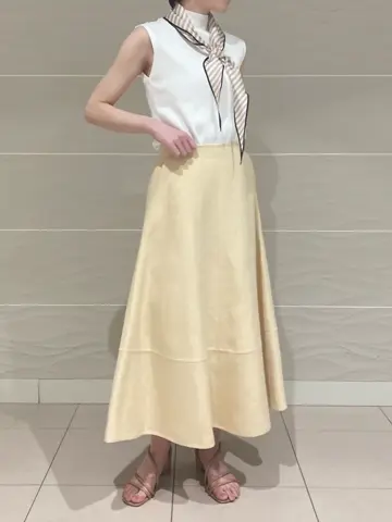 BEIGE， スタッフ コーディネート画像