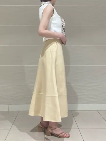 BEIGE， スタッフ コーディネート画像