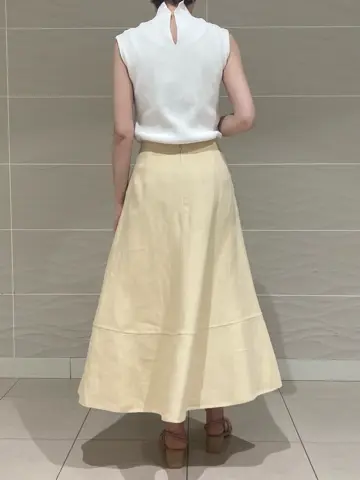 BEIGE， スタッフ コーディネート画像