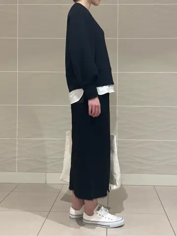 BEIGE， スタッフ コーディネート画像