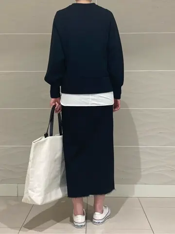 BEIGE， スタッフ コーディネート画像