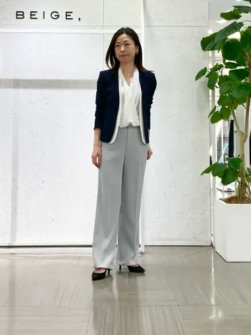 BEIGE， 緒方 コーディネート画像