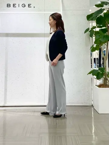 BEIGE， 緒方 コーディネート画像