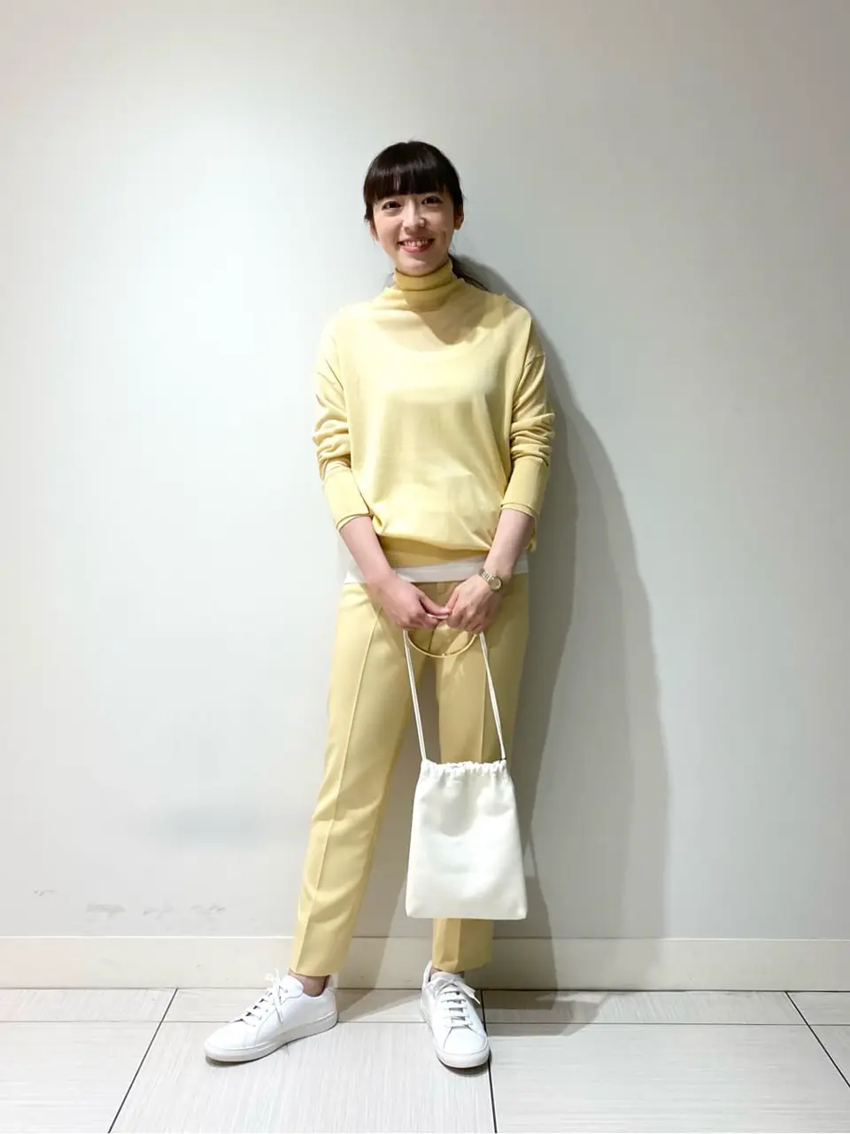  田村 コーディネート画像