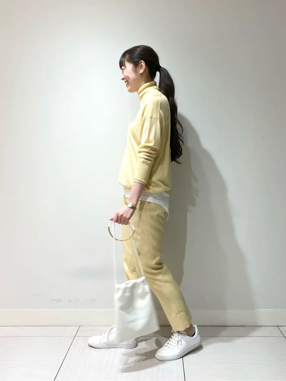 BEIGE， 田村 コーディネート画像