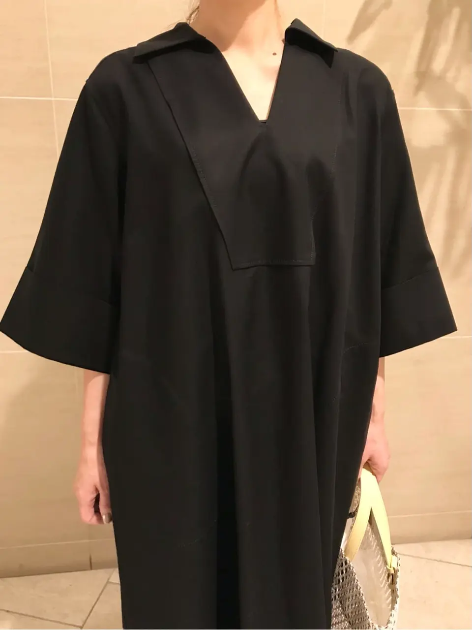 BEIGE， スタッフ コーディネート画像