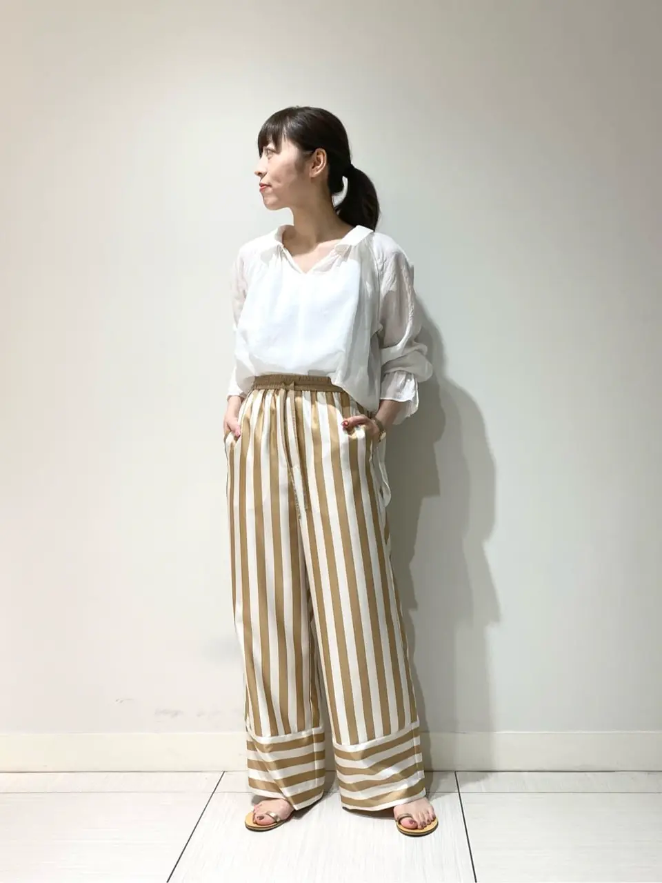  田村 コーディネート画像