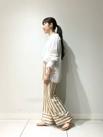 BEIGE， 田村 コーディネート画像
